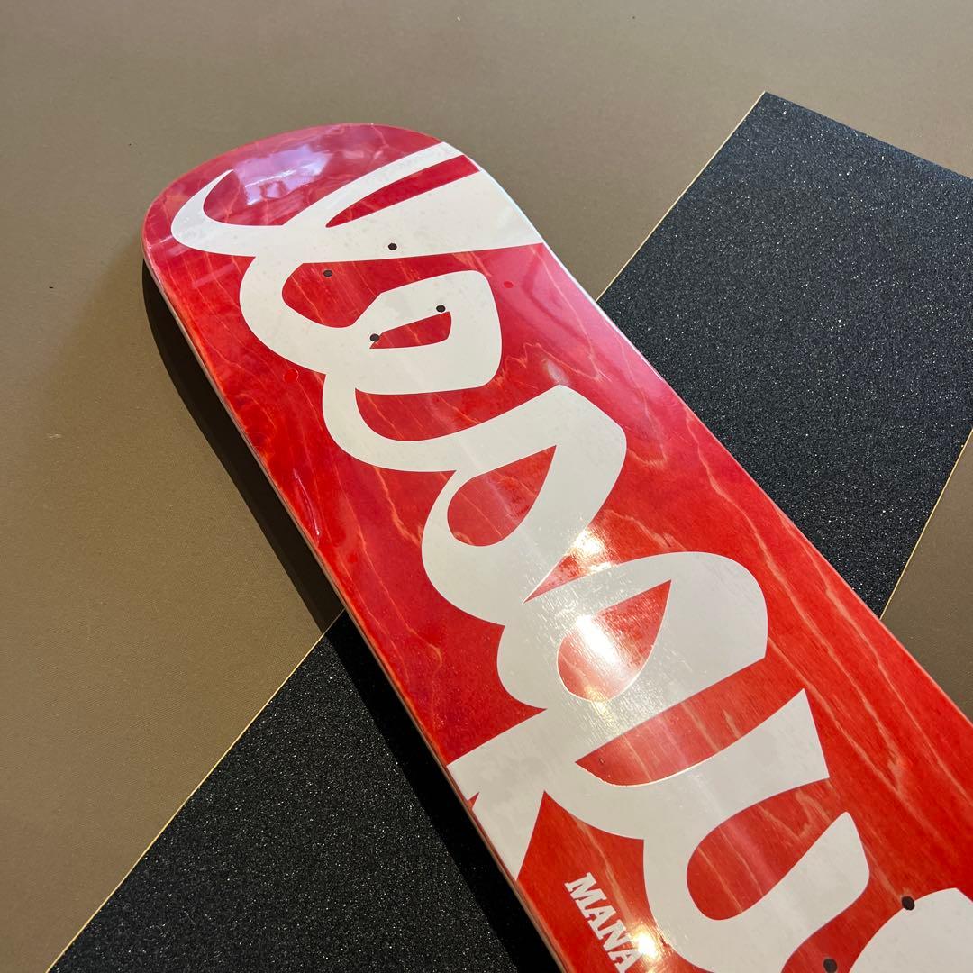 デッキテープ付き！　LESQUE 8.25インチ　スケボー