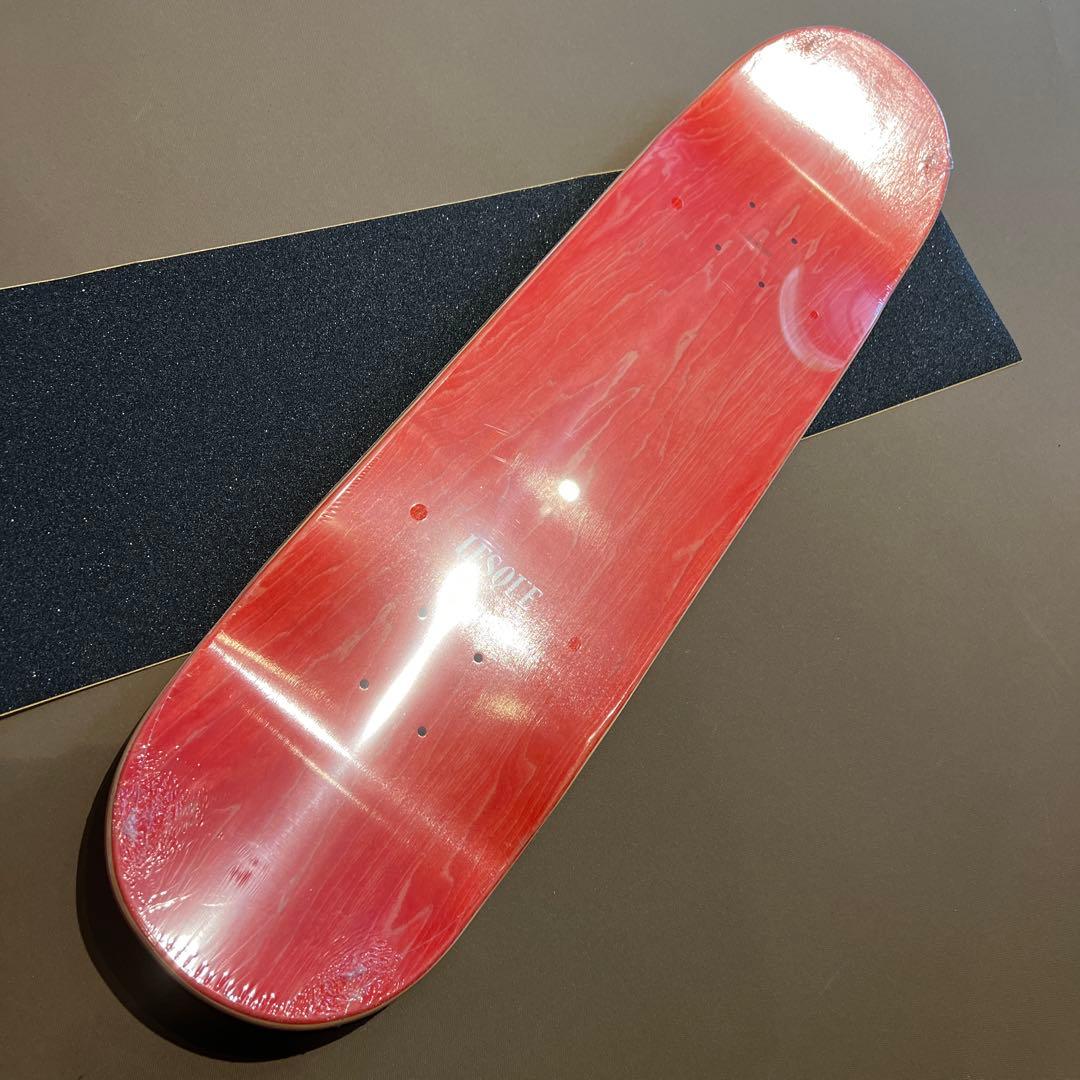 デッキテープ付き！　LESQUE 8.25インチ　スケボー
