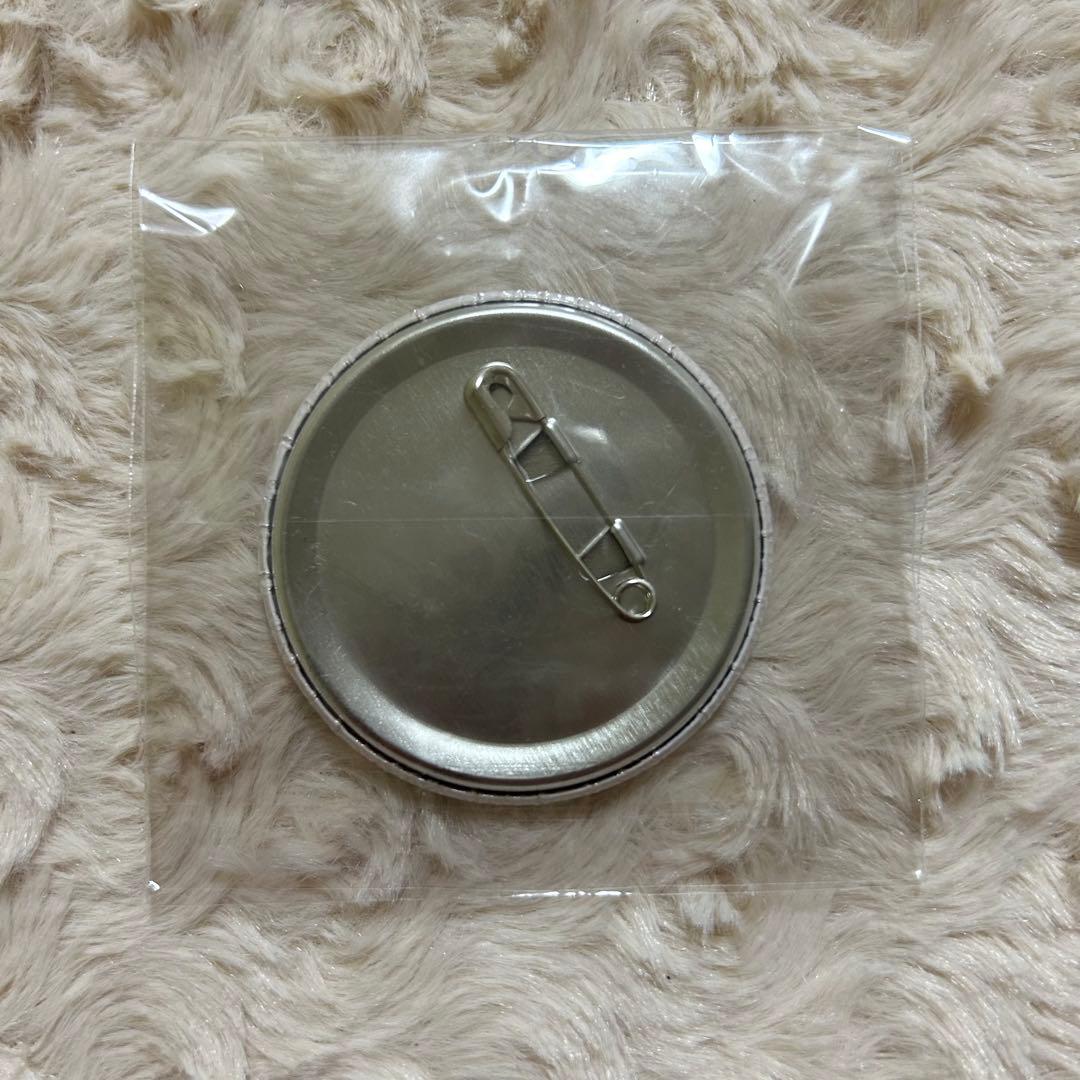 鬼滅の刃 プリロール 缶バッジ 不死川実弥 伊黒小芭内