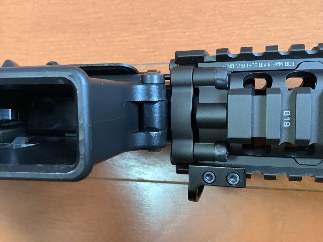 東京マルイ　MK18 MOD.1 ガスブローバック