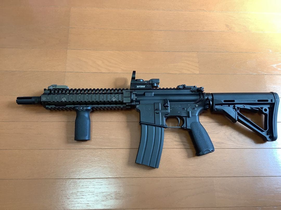 東京マルイ　MK18 MOD.1 ガスブローバック