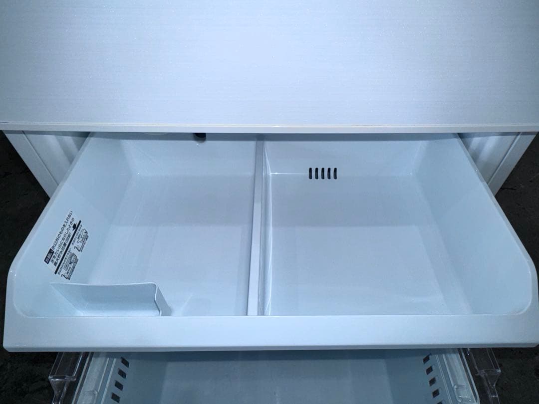 TOSHIBA 東芝 326L 冷蔵庫 GR-S33SC(WT) 2021年製⑦