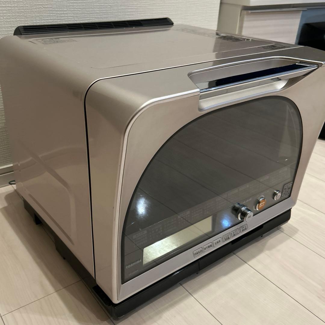 最上級グレード　東芝　電子レンジ　ER-JD510A 石窯ドーム