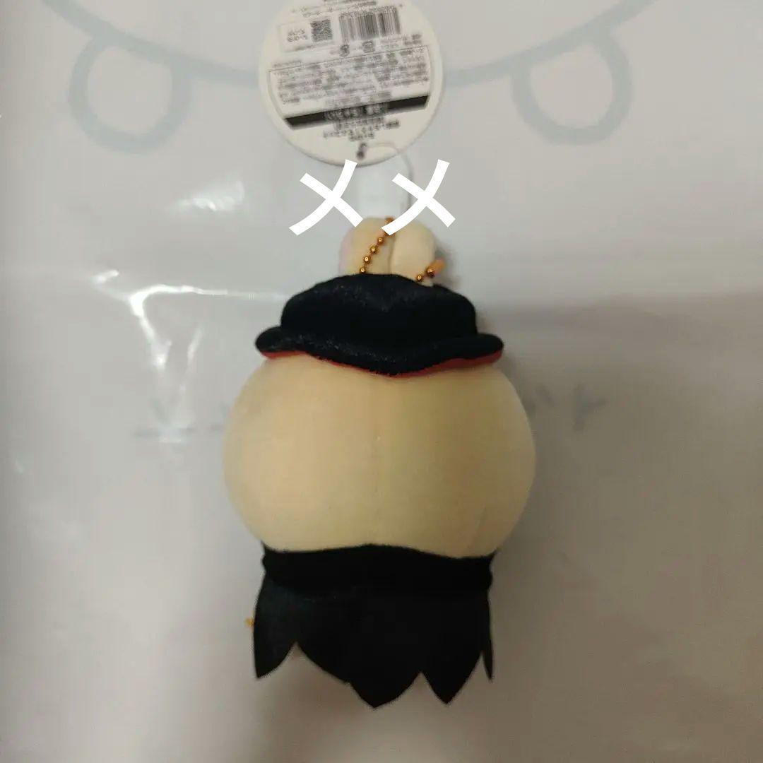 ちいかわ 仮装しちゃう！マスコット（吸血鬼なうさぎ）