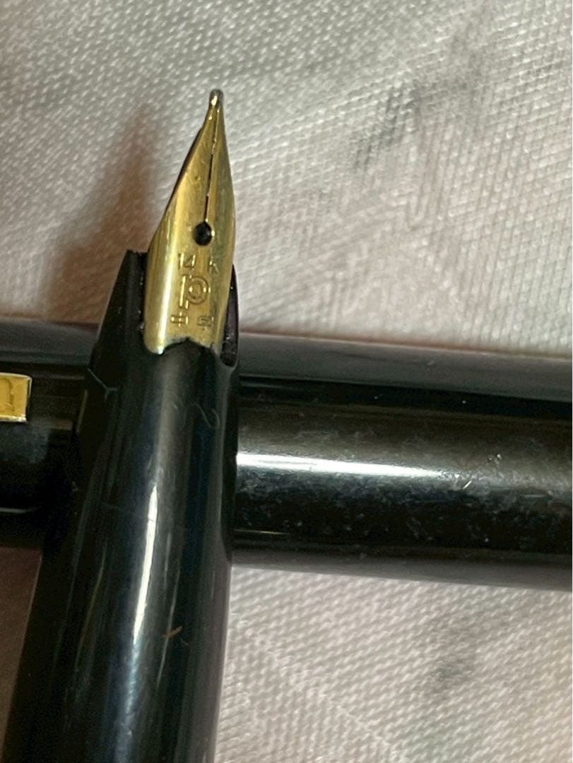 万年筆まとめK18 2本 K14 5本 他1本