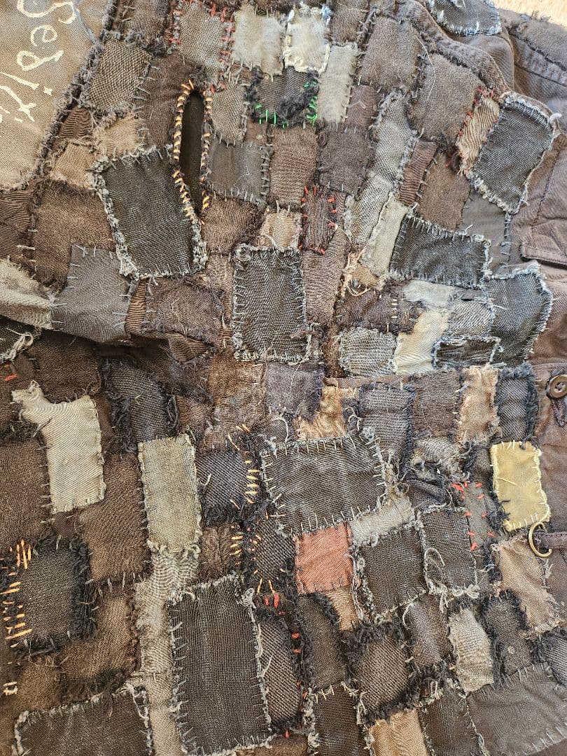 クラストパンツ　ショーツ