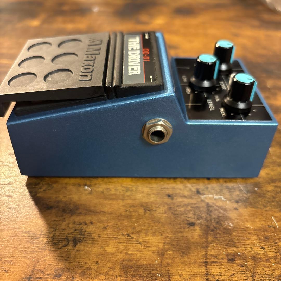 ギター maxon od-01 THE D