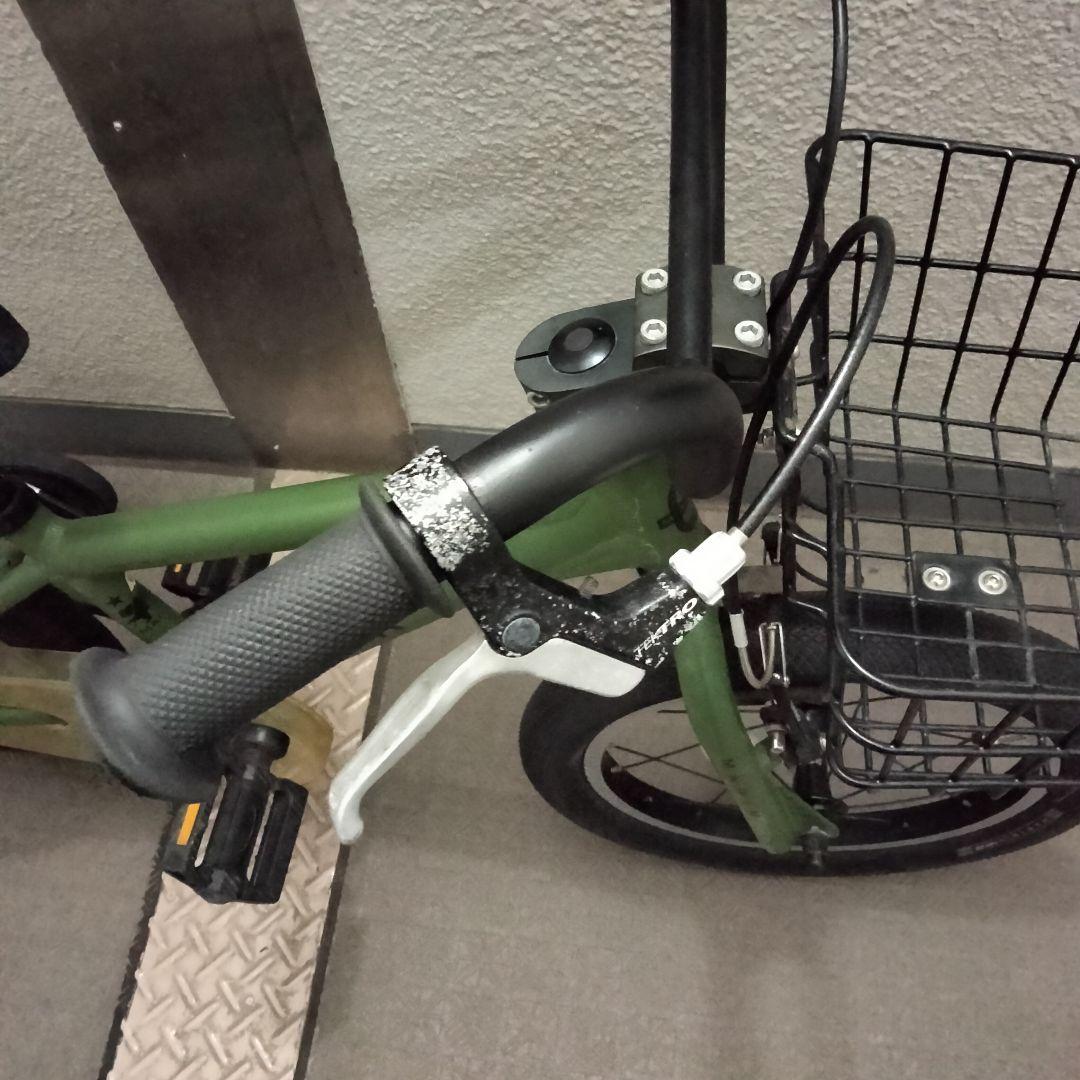 ■中古！引取限定■ MARIN 16インチ　マリン　キッズバイク　幼児用　自転車