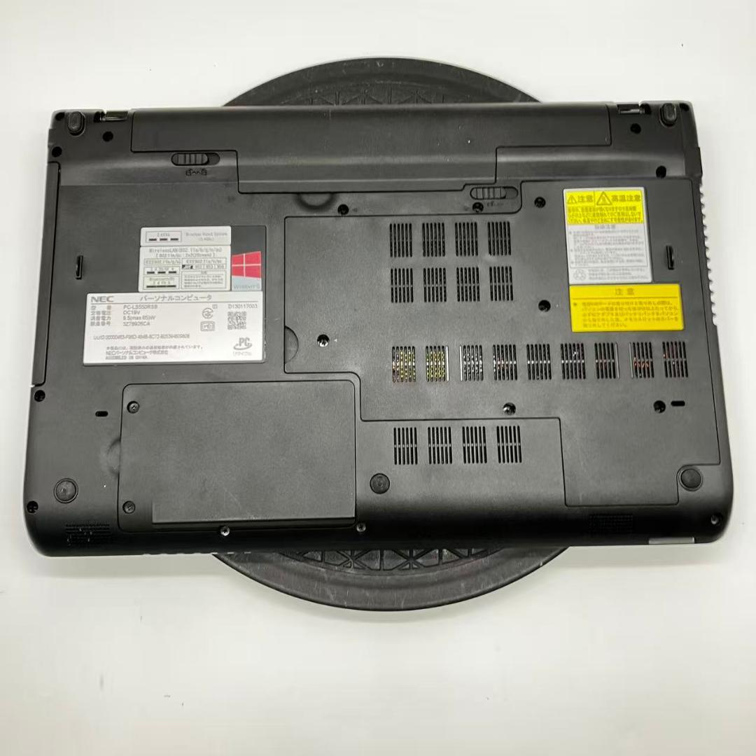 美品 NEC i5-4200M RAM8GB SSD256GB Office 1