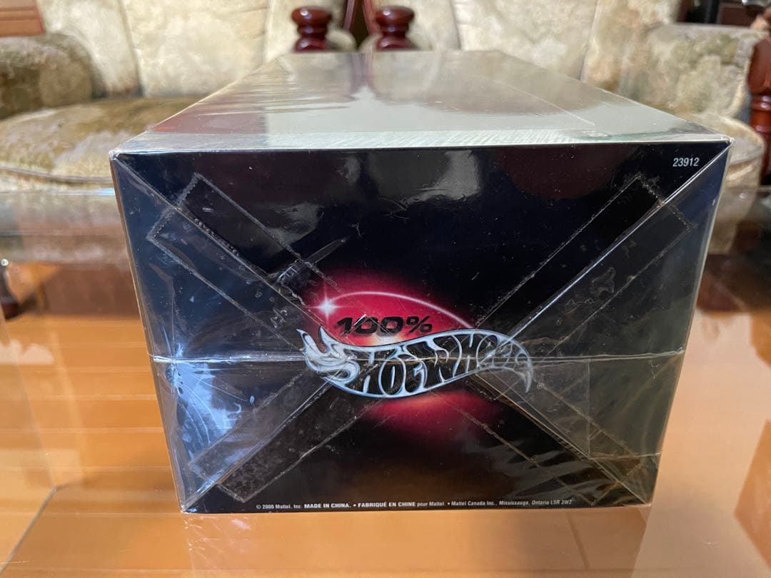 価格変更 1/18 ホットウィール フェラーリ250GTO 未開封品