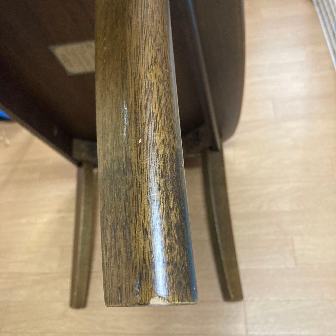 アンティーク　ローテーブル　高さ45cm