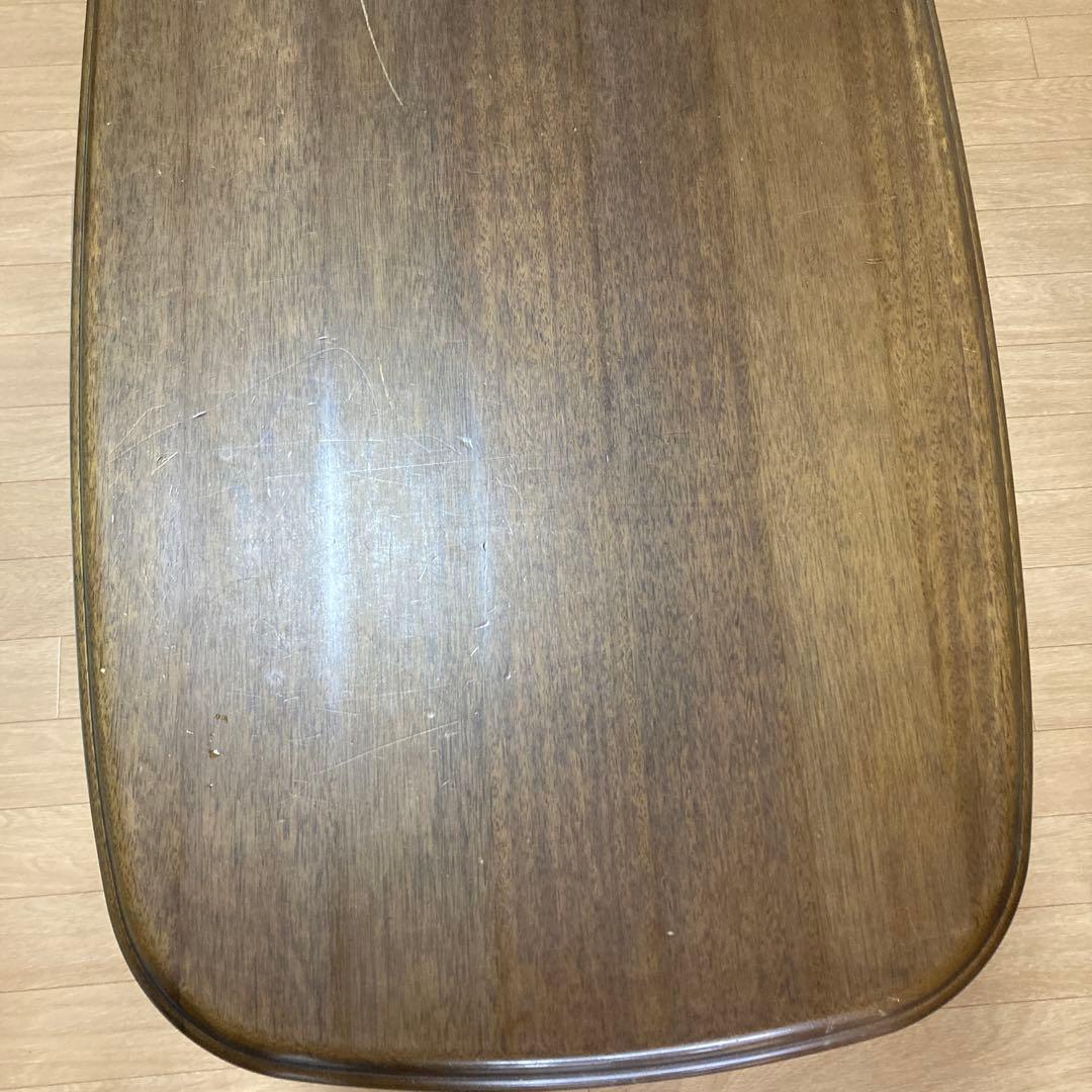 アンティーク　ローテーブル　高さ45cm