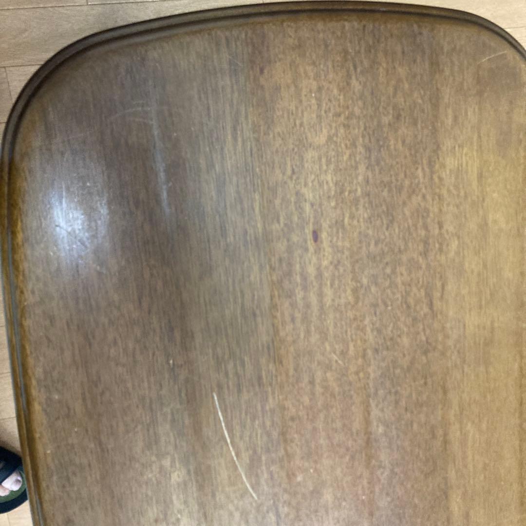 アンティーク　ローテーブル　高さ45cm