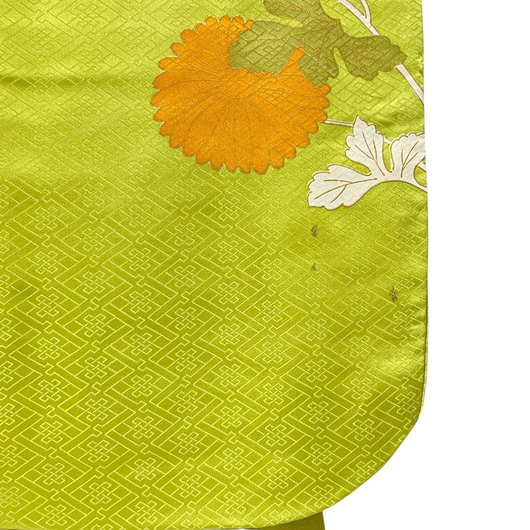 振袖　振り袖　正絹