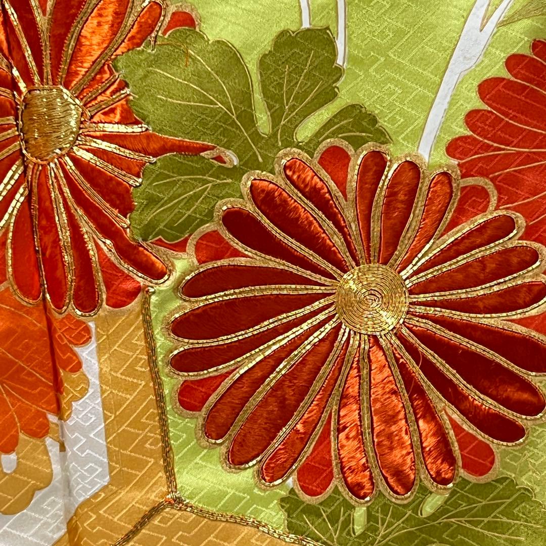 振袖　振り袖　正絹