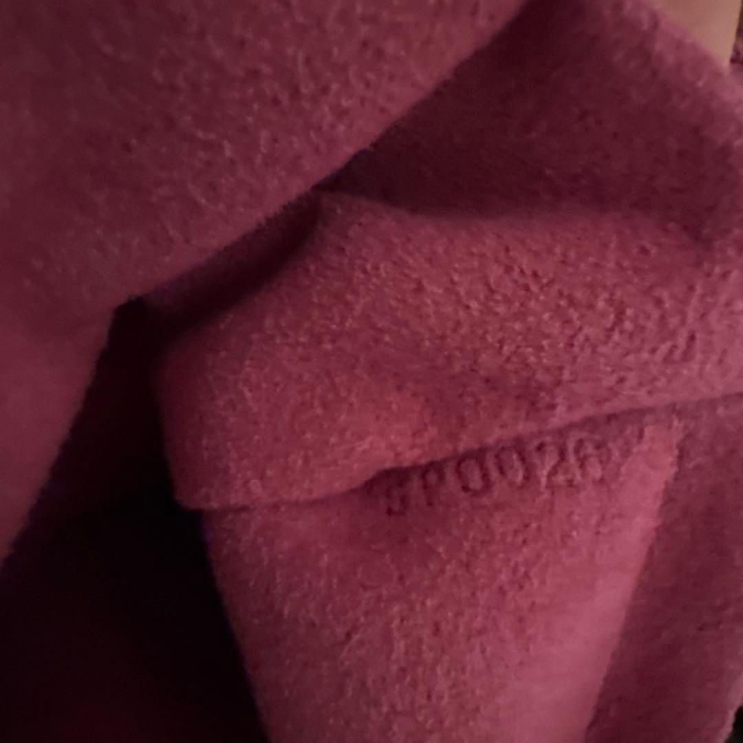 Louis Vuitton パープル ハンドバッグ