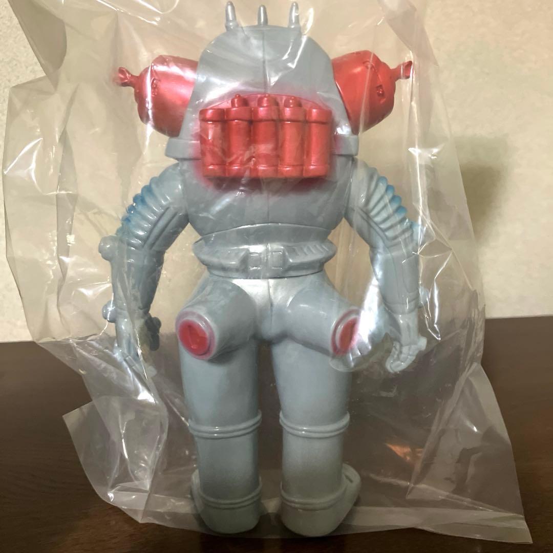 キングジョー　昭和レトロカラー　ソフビ　復刻