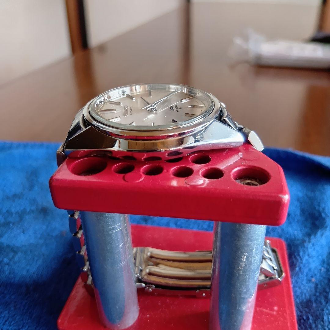 オールドセイコー自動巻　訳あり稼働中！