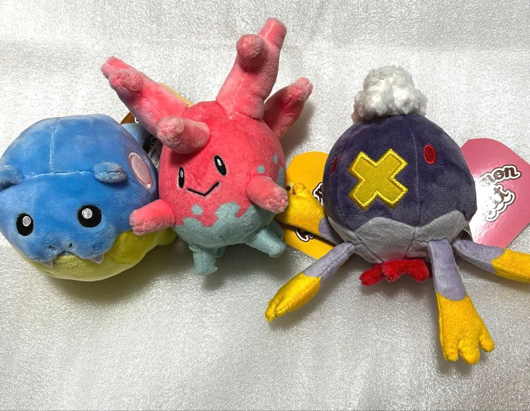 ご当地ピカチュウ　ポケモンfit ぬいぐるみ