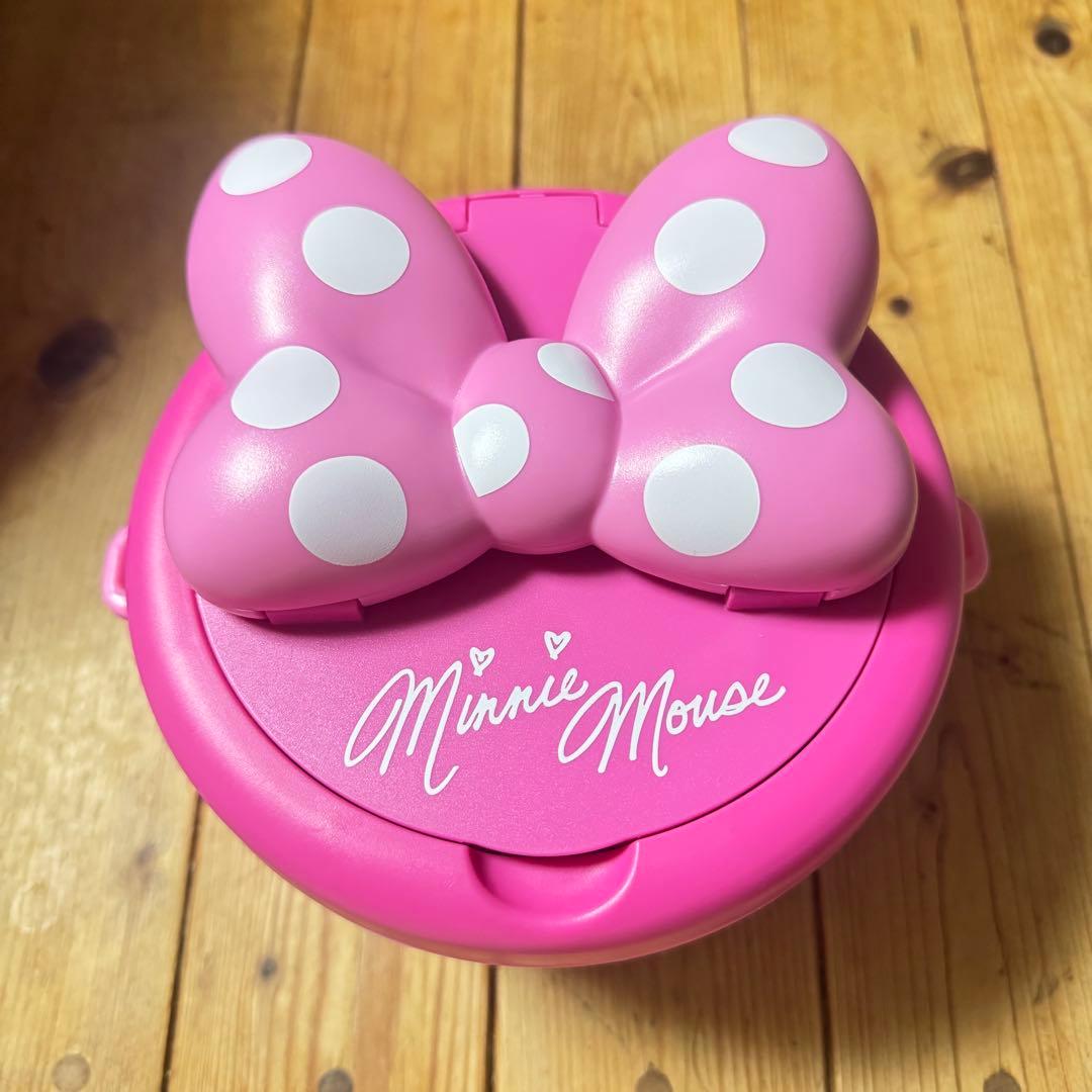 ディズニーパルパルーザ ミニーのファンダーランド ポップコーンバケット