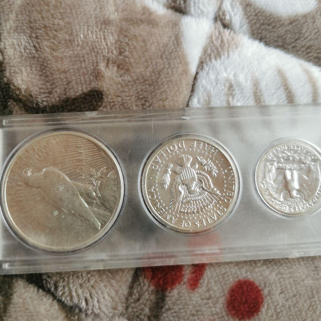 アメリカ合衆国のセット 貴重！！(現在流通なし)