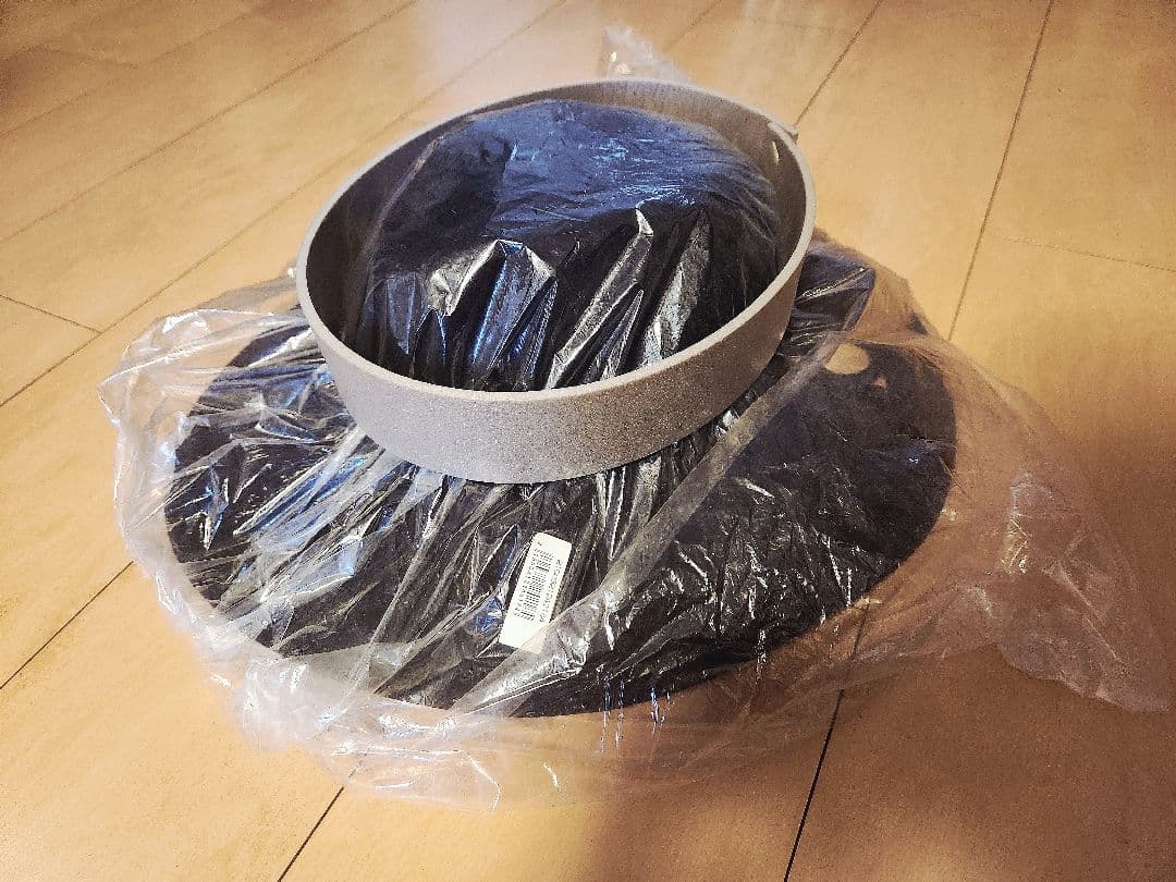 【EX】【新品未使用】amazarashi×CA4LA コラボハット