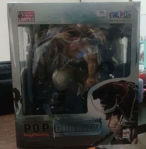 POP NEO-MAXIMUM　白ひげ　エドワード・ニューゲート