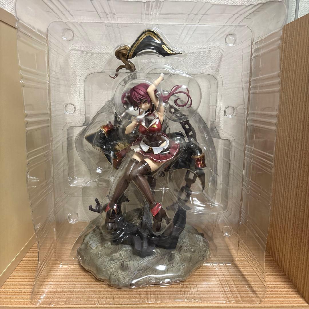 ホロライブ 宝鐘マリン 1/7スケールフィギュア
