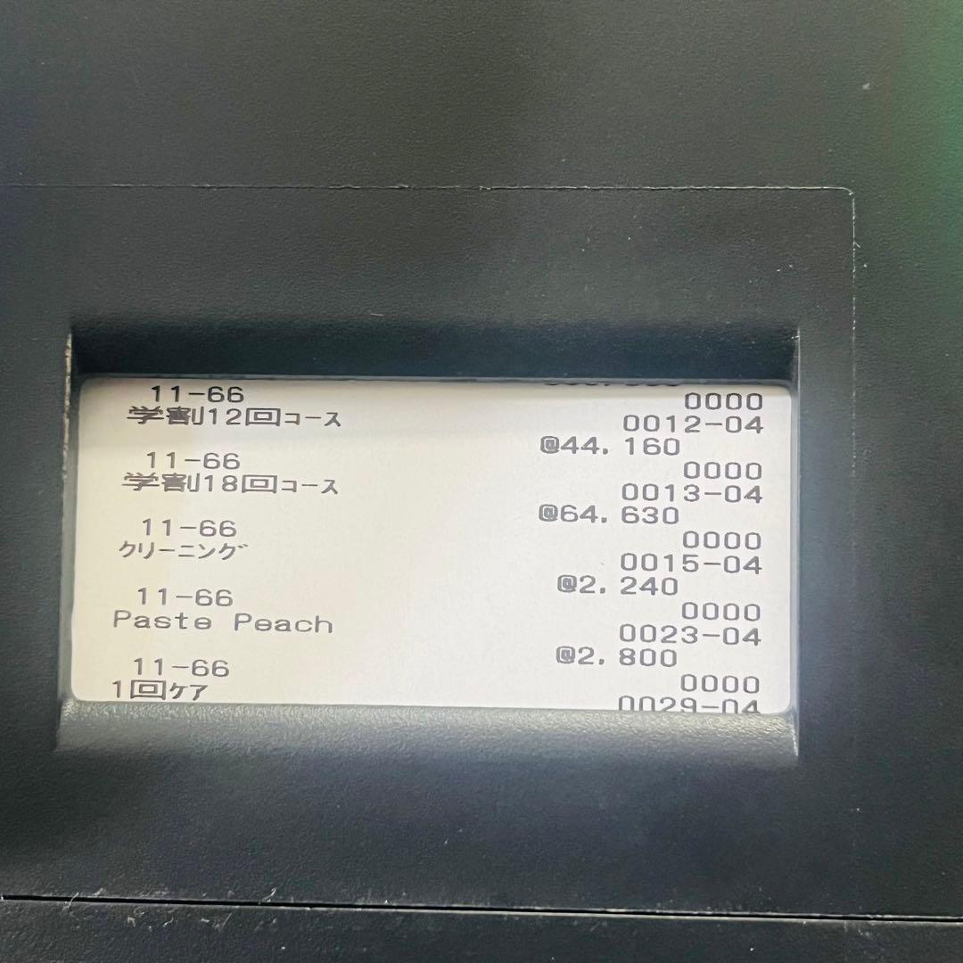 CASIO レジスター　TK-2500