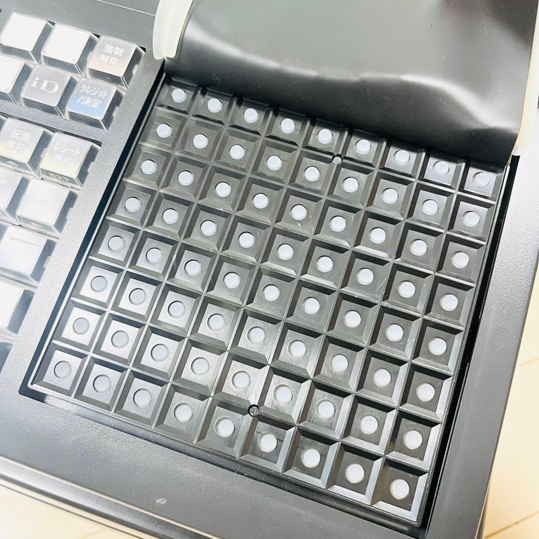 CASIO レジスター　TK-2500