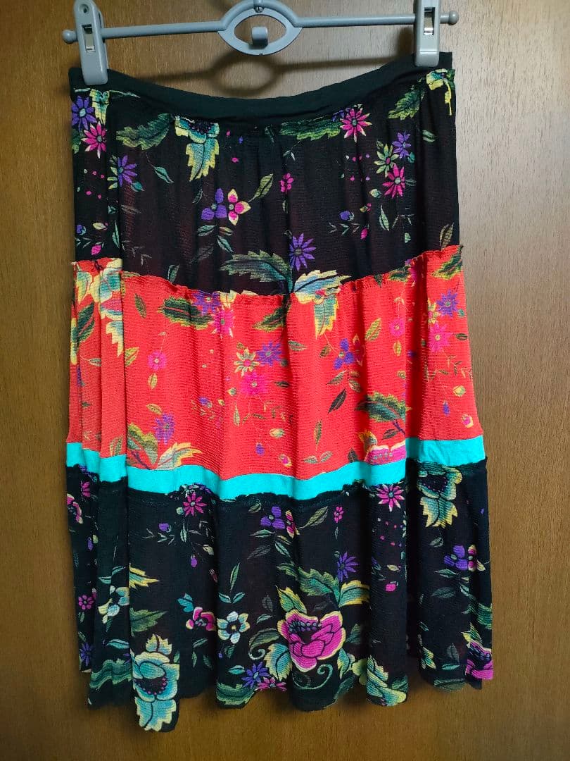 ヴィヴィアンタム フレアスカート Vivienne Tam　パワーネット