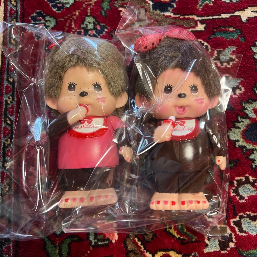 ねひちち ぬいぐるみ 2体セット