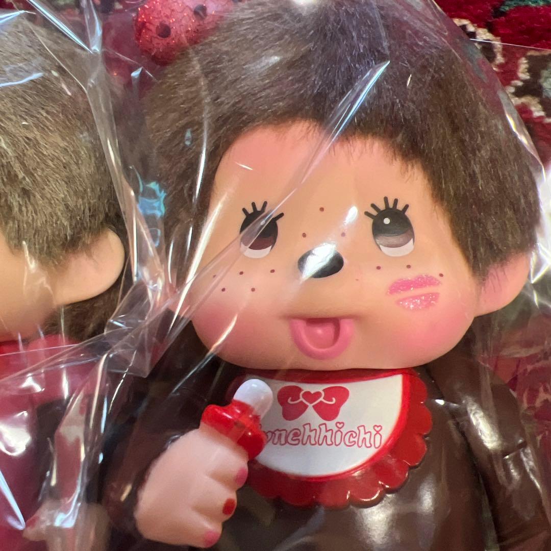 ねひちち ぬいぐるみ 2体セット