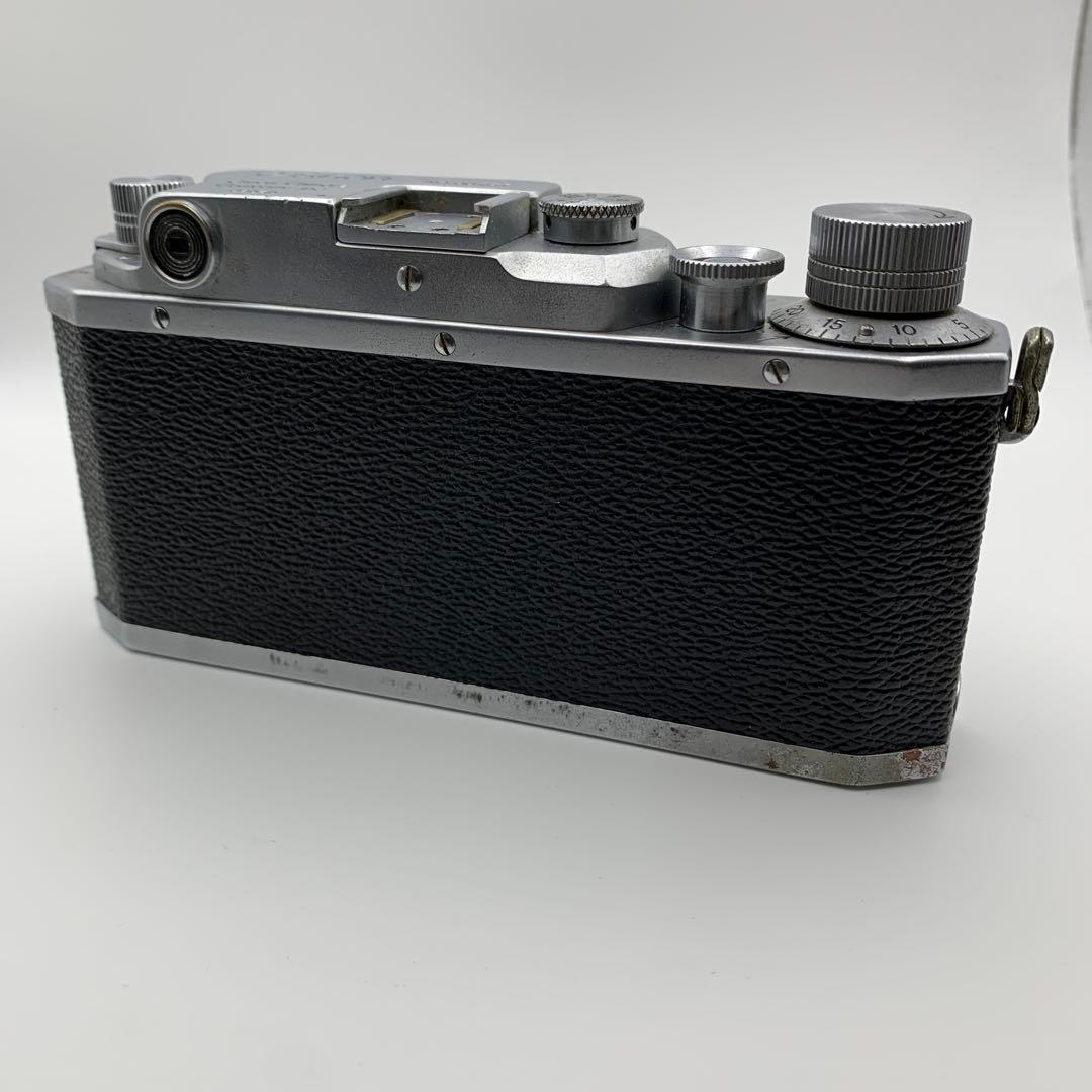 レンジファインダーカメラ CANON Ⅱ D