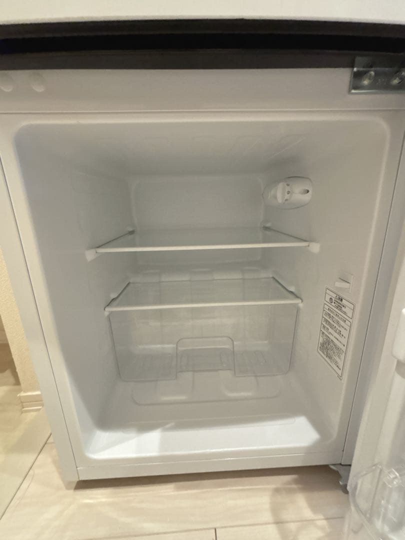 Hisense 冷蔵庫 ホワイト