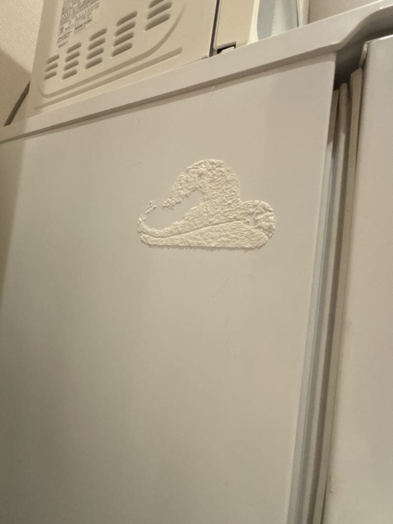 Hisense 冷蔵庫 ホワイト