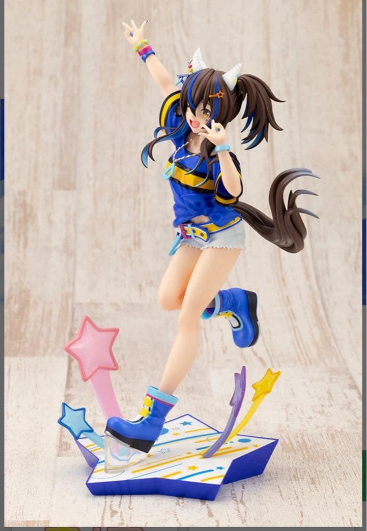 【特典付属】　ダイタクヘリオス　1/7 完成品フィギュア　大拓赫里奧斯