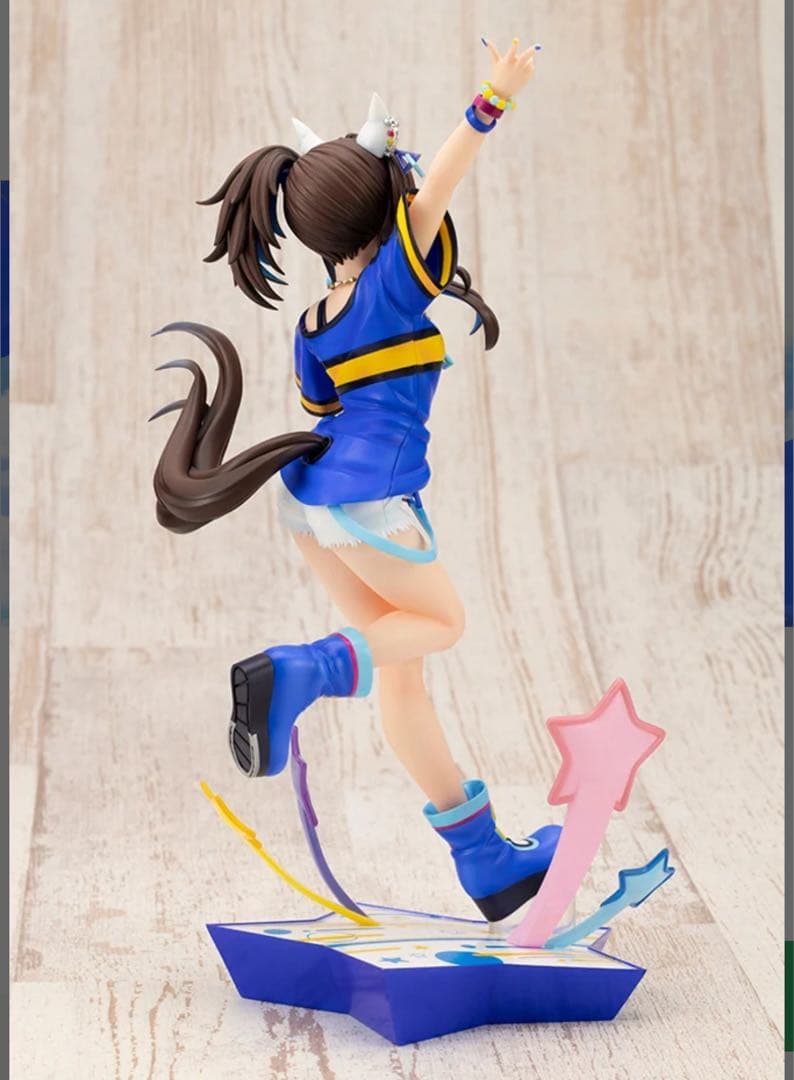 【特典付属】　ダイタクヘリオス　1/7 完成品フィギュア　大拓赫里奧斯