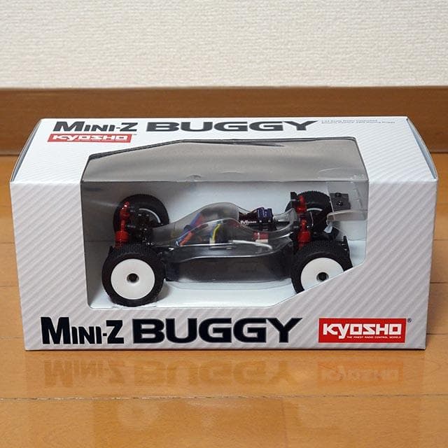 京商 ミニッツバギー MB-010VE 2.0 SPシャシーセット