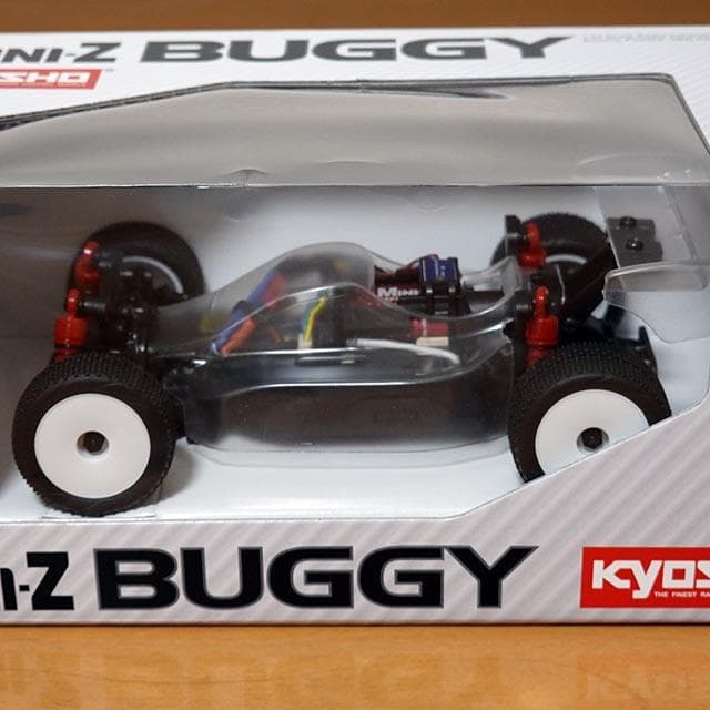 京商 ミニッツバギー MB-010VE 2.0 SPシャシーセット