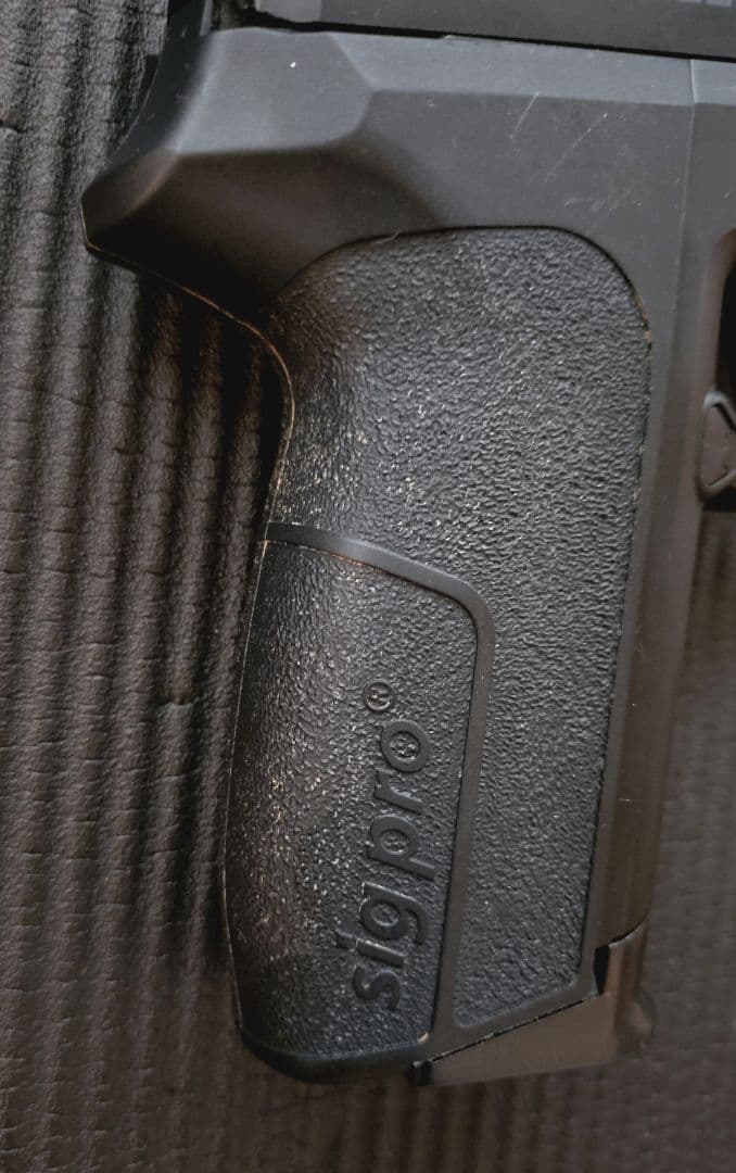 KSC SIG SP 2009　ガスガン