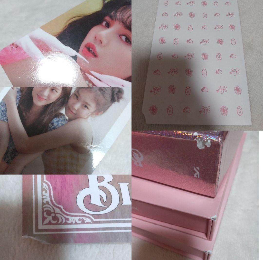 アイドル blackpink