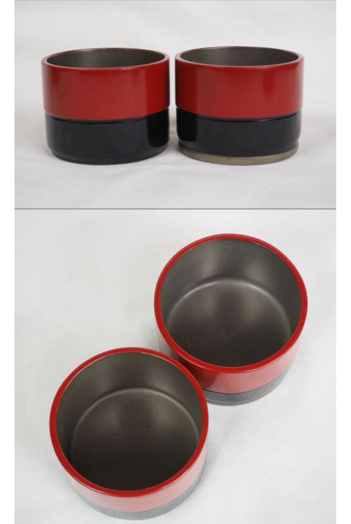 送料無料　漆工芸絵師　『武田純』作　創作酒器作品木箱付★唯一無二★独一无二★珍品