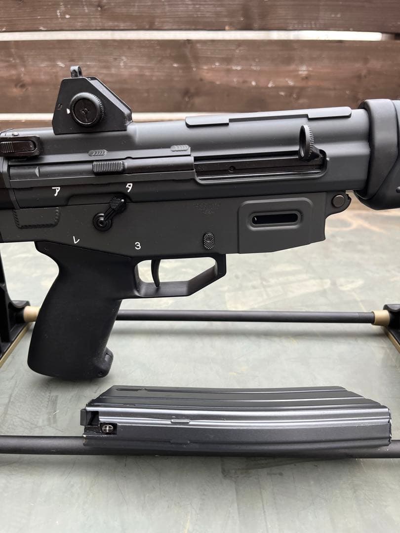 東京マルイ 89式小銃 GBB 固定銃床型 ガスガン J.G.S.D.F 自衛隊