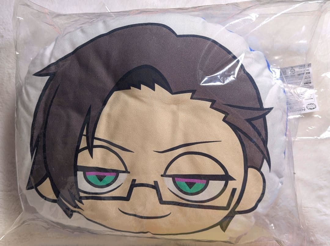 じ*り様 【ヒプノシスマイク】 ヒプマイ flava2 ダイカット クッション