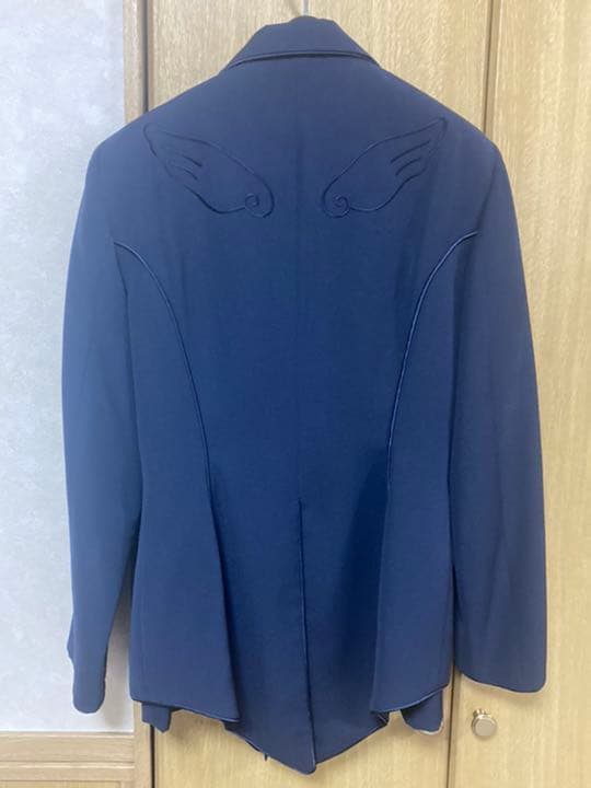 【激レア】米米club GALLEIAHATI シルクリボンジャケット&スカート