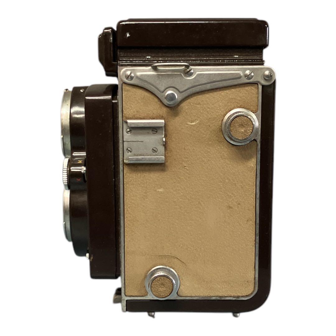 yashica-D ヤシカ　COPAL-MXV 二眼レフカメラ　フィルムカメラ