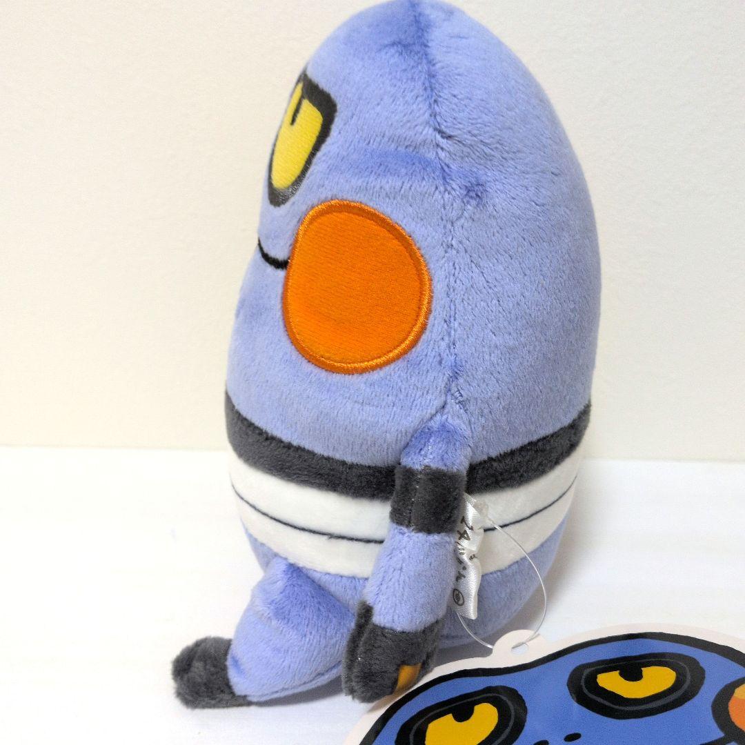 グレッグル　ぬいぐるみ　24じかん　ナガノ　タグ付き