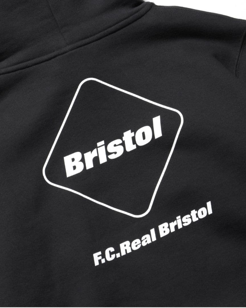25aw FCRB PULLOVER SWEAT HOODIE L 24シャツ
