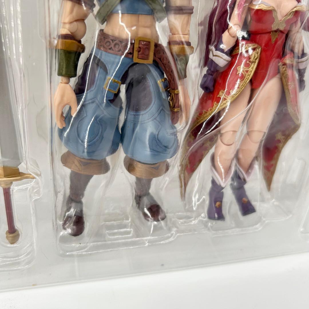 未使用級✨聖剣伝説3 トライアルズ オブ マナ ブライングアーツ